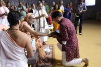 Shashtyabdapurti Utsava - Karla - Day 4 (12 Nov 2024)